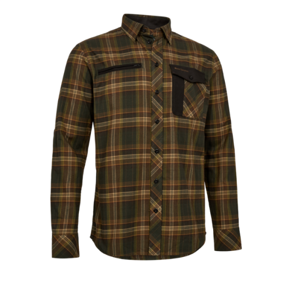 DEERHUNTER Bennet Yeşil Gömlek 41/42