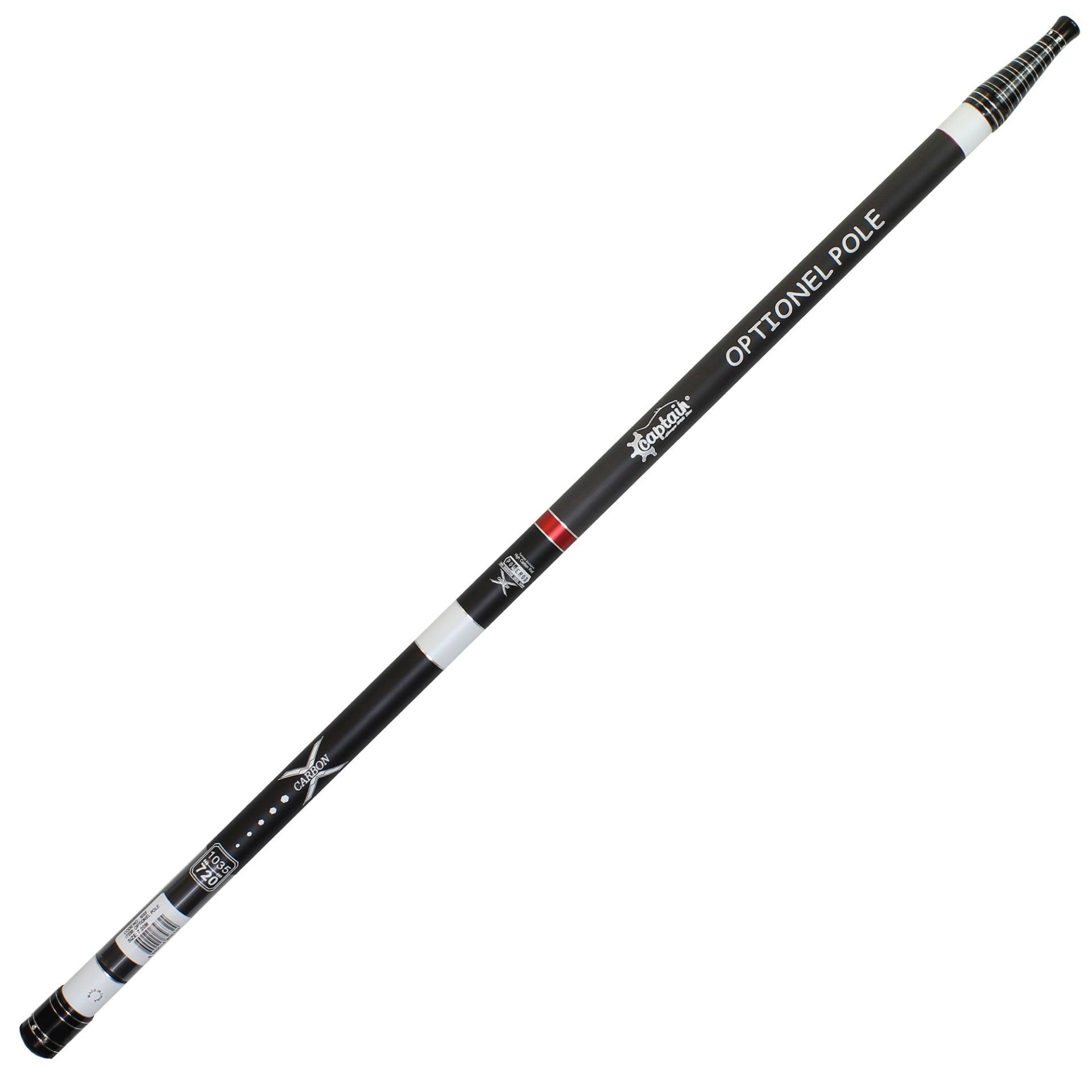 Captain 1035 Optional Pole Ayarlanabilir Göl Kamışı 540 cm