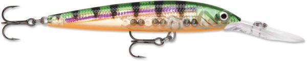 Rapala Down Deep Husky Jerk Sahte Balığı GP - 100MM