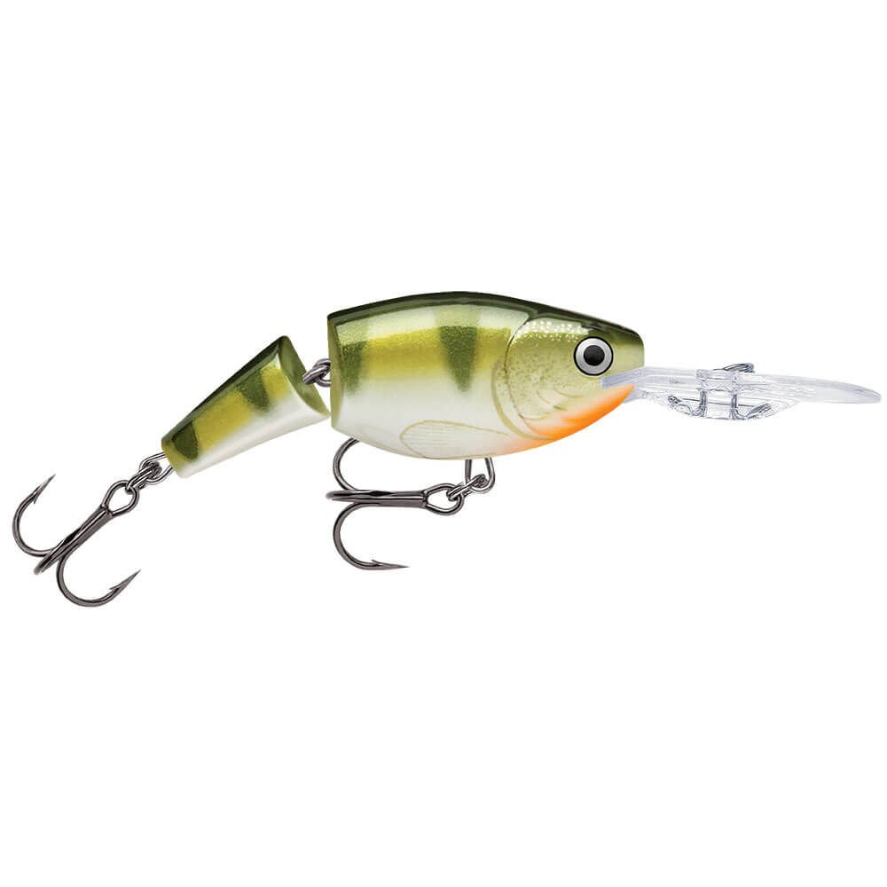 Rapala Jointed Shad Rap Sahte Balığı YP - 70MM