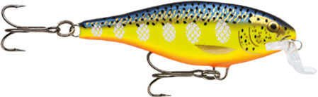 Rapala Shallow Shad Rap Sahte Balığı HS - 50MM