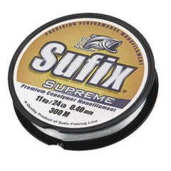 Sufix Supreme Misina CLEAR - 1.20MM - 100MT - 84KG