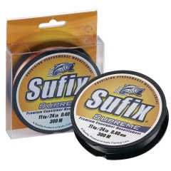 Sufix Supreme Misina CLEAR - 1.20MM - 100MT - 84KG