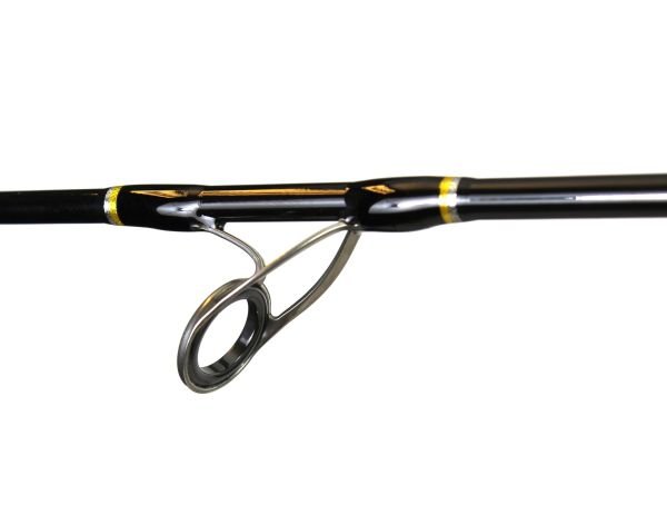 Captain 1416 Azmano Power Boat 2 Parça Tekne Kamışı PE2.5-5 165 cm