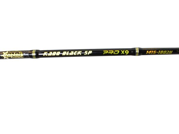 Captain 1416 Azmano Power Boat 2 Parça Tekne Kamışı PE2.5-5 165 cm