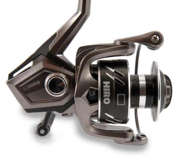 Nomura Hiro Pro 3000 9+1 Bilyalı 5.1:1 Devirli Spin Makine