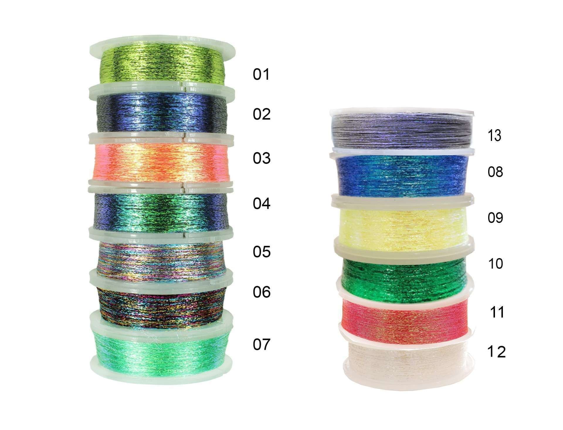 Captain Çapari Simi 3 Kat Kombin Organze Sim 330mt