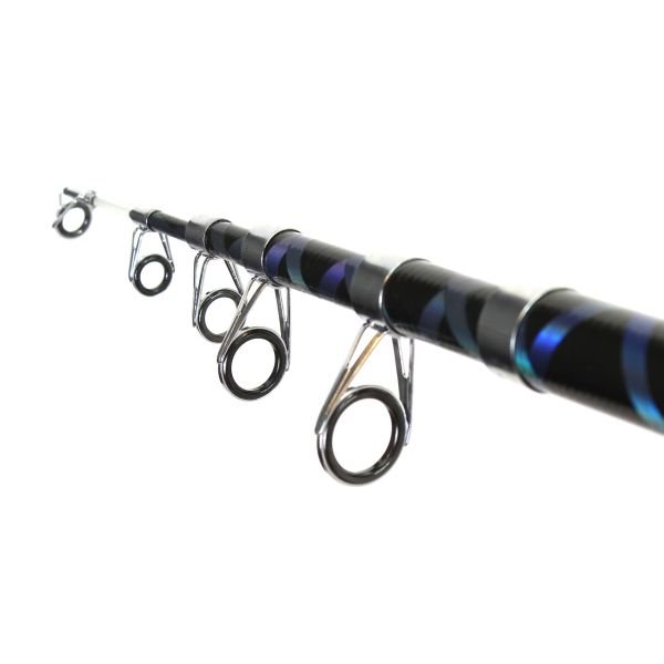 Captain 1480 Dragos Carbon Teleskopik Kamış 80-180gr Atar 350 cm