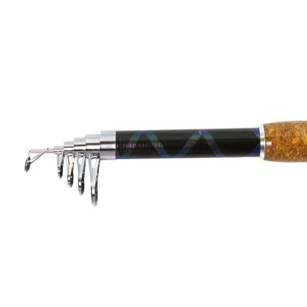 Captain 1480 Dragos Carbon Teleskopik Kamış 80-180gr Atar 350 cm