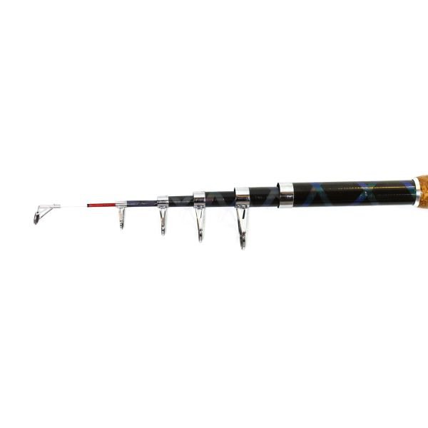 Captain 1480 Dragos Carbon Teleskopik Kamış 80-180gr Atar 350 cm