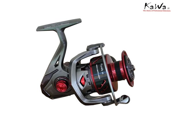 TATULA 7+1BB, METAL KAFA, KAUÇUK 40