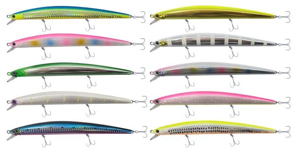 Kendo Seabass Minnow SS 165S Sahte Balık 95