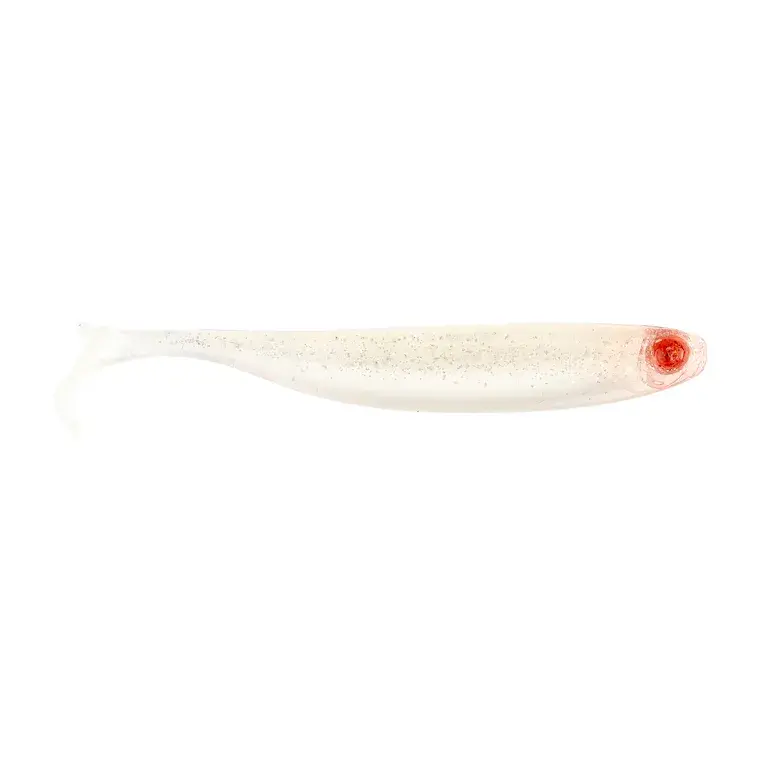 Mustad Mezashi Z-Tail Minnow Sahte Balığı SRS - 90MM - 6LI