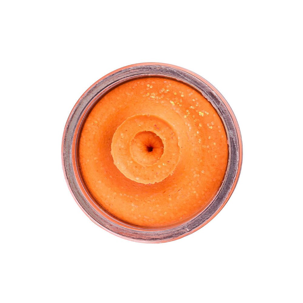Berkley Powerbait Trout Bait Fruits Sahte Yem FL.ORANGE - BANANA BOOST - 50GR