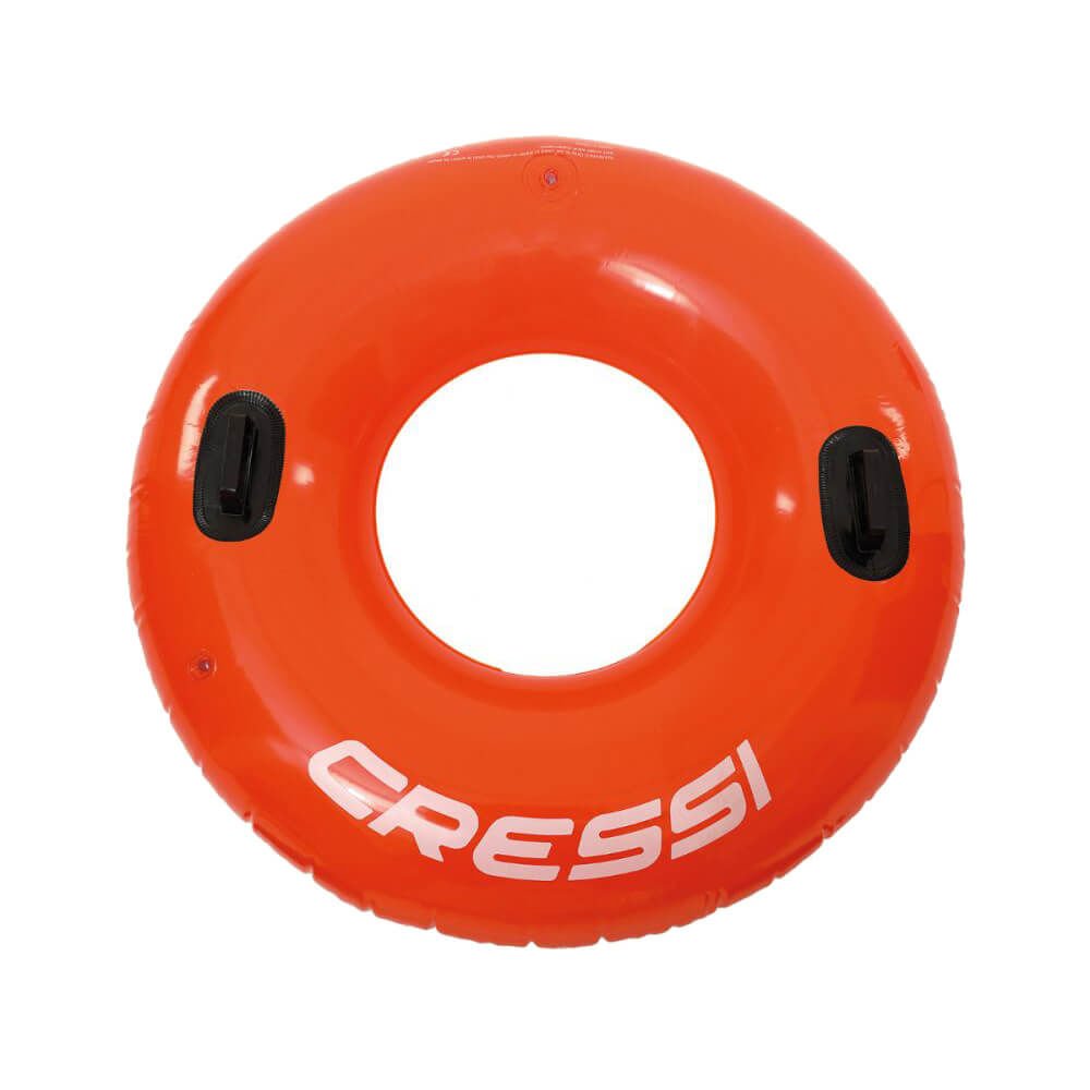 Cressi Senior Swim Ring Can Simidi ORANGE - 116CM