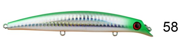 River Bass Professor 120F 12Cm 16G Maket Balık 58