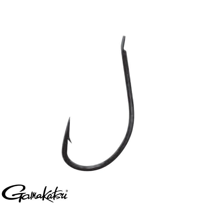 T.GAMAKATSU LS-3020F Siyah Olta İğnesi  #5 1/25