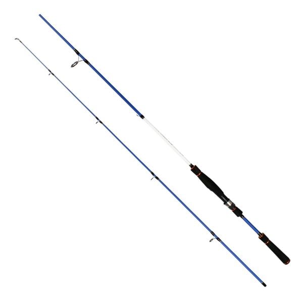 Captain 1376 Cobalt Pro 2 Parça Spin Kamış 12-56gr Atar