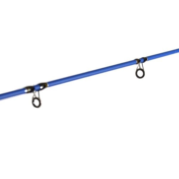 Captain 1376 Cobalt Pro 2 Parça Spin Kamış 12-56gr Atar