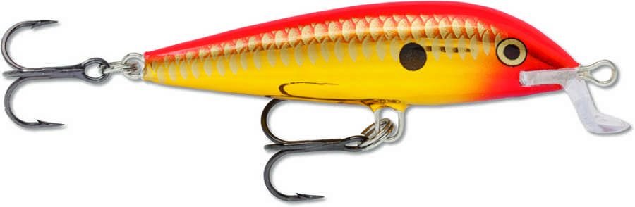Rapala Team Esko Sahte Balığı CGFR - 70MM