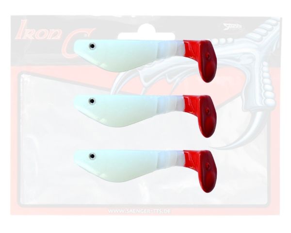 Captain 3573 Junior Killer Soft 5cm Levrek Silikonu 3'lü Paket Suni Yem 2