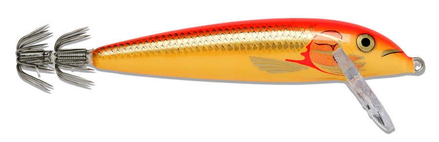 Rapala Countdown Kalamar Sahte Balığı GFR - 90MM