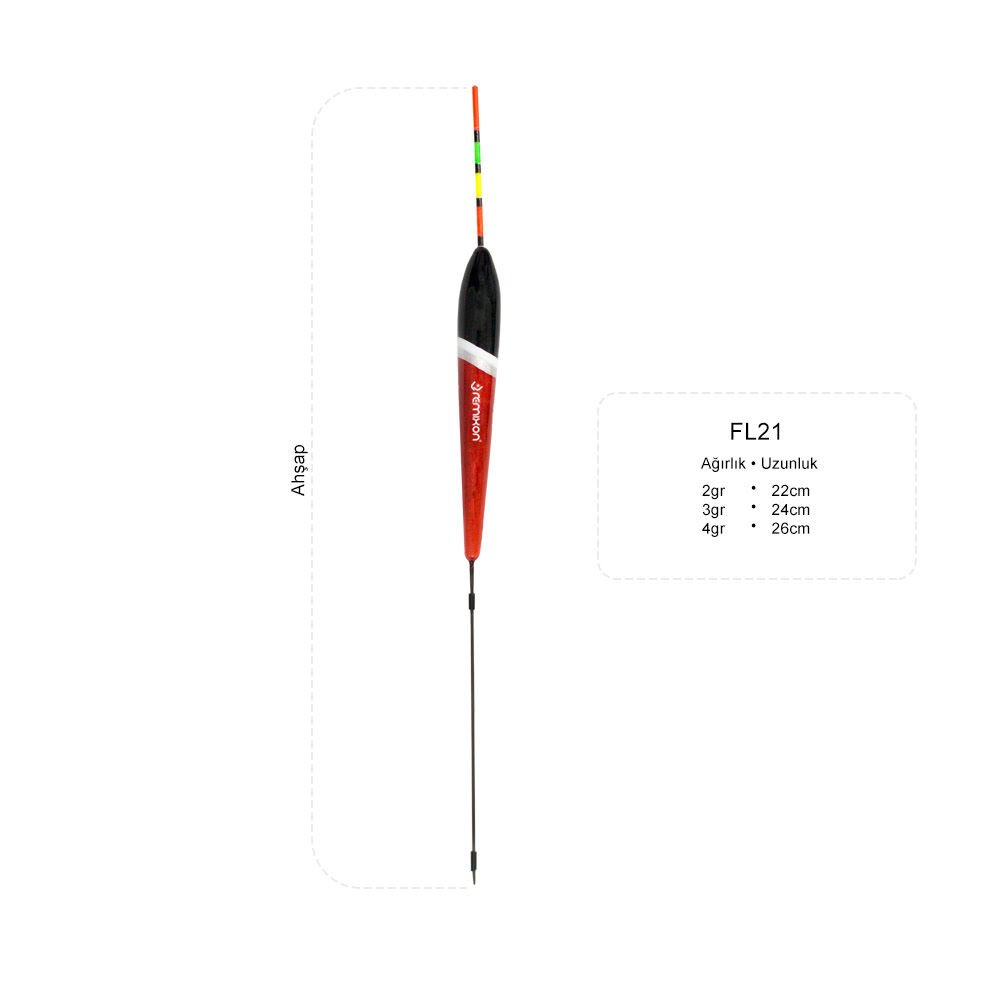 Remixon FL21 Şamandıra