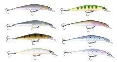 Savage gear Prey 11,5 cm 17 gr SS Sahte Balık 06-Matt Minnow