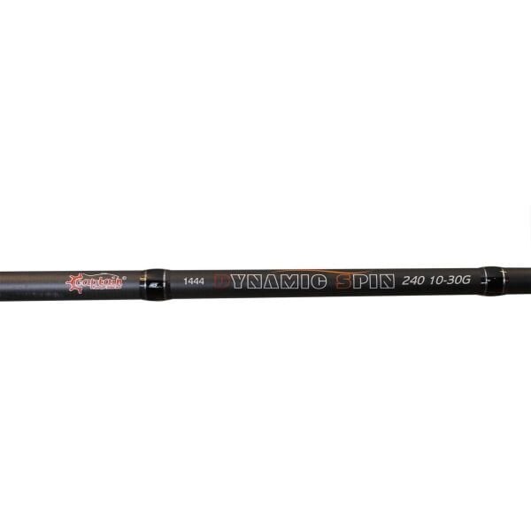 Captain 1444 Dynamic Spin 240cm 2 Parça Spin Kamış 10-30gr Atar