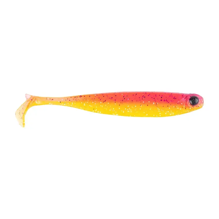 Mustad Mezashi Z-Tail Minnow Sahte Balığı SK - 90MM - 6LI