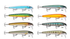 Rapala Bx Walking Minnow Sahte Balığı