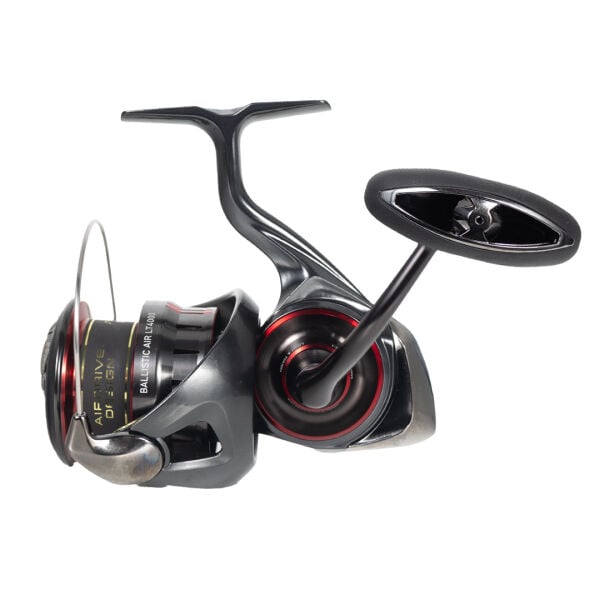 DAIWA BALLISTIC 25 AIR LT 3000 MAKARA