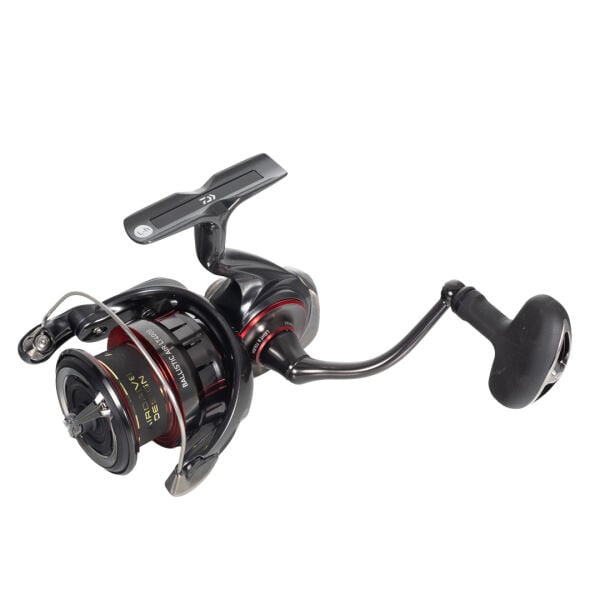 DAIWA BALLISTIC 25 AIR LT 4000 MAKARA