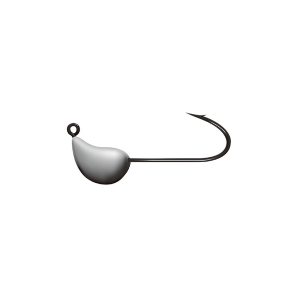 JUNGLEGYM J301 CAROUSEL JIG HEAD 0.6GR (5AD)