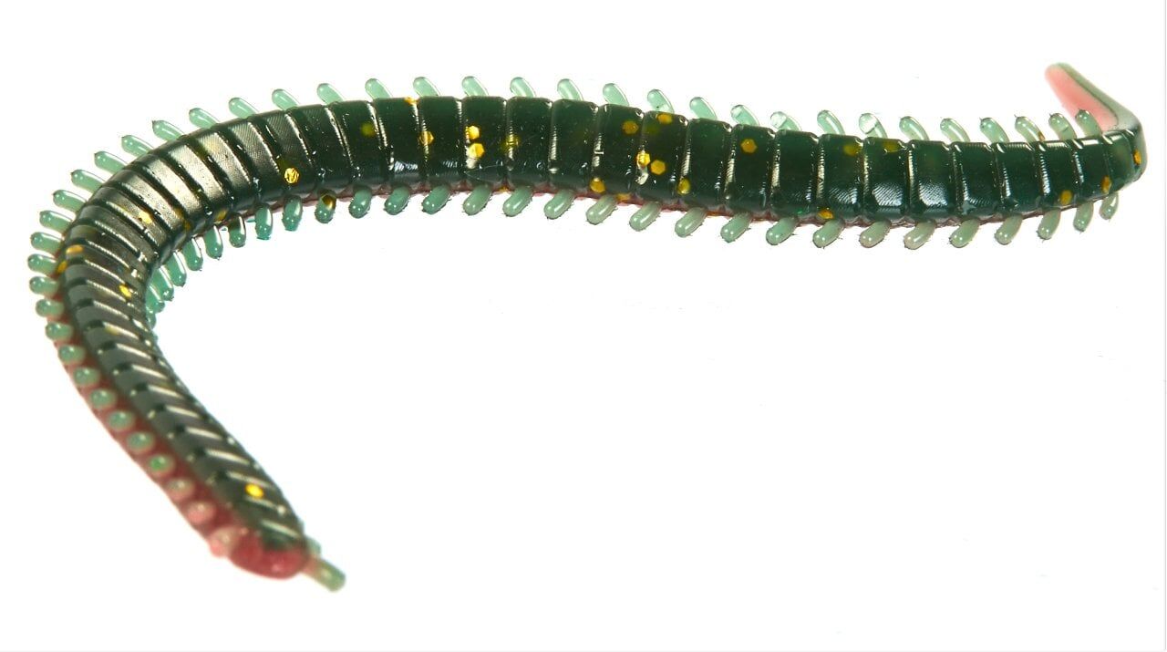 Lucky John Sandworm 4'' Kokulu Lrf Yemi 10 cm F42
