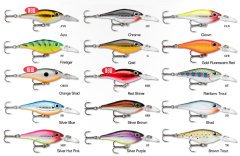Rapala Ultra Light Shad Sahte Balığı