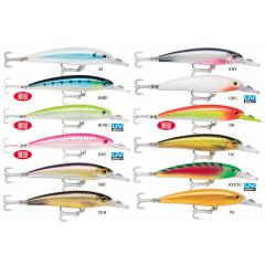 Rapala X-Rap 3x Minnow Sahte Balığı