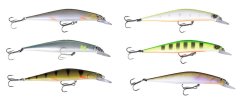 Savage gear Prey 8,9 cm 16,5 gr SS Sahte Balık 02-Green Silver Ayu