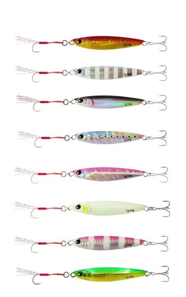 Lucky John Basara Jig Yem 80Gr 002