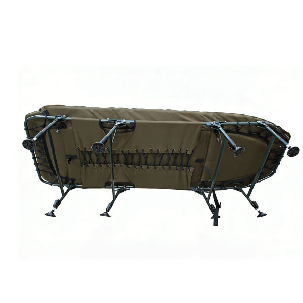 KUDOS KDSK-01 CAMO 8 AYAK, UYKU TULUMLU KAMPET 210*82*Y32-45CM