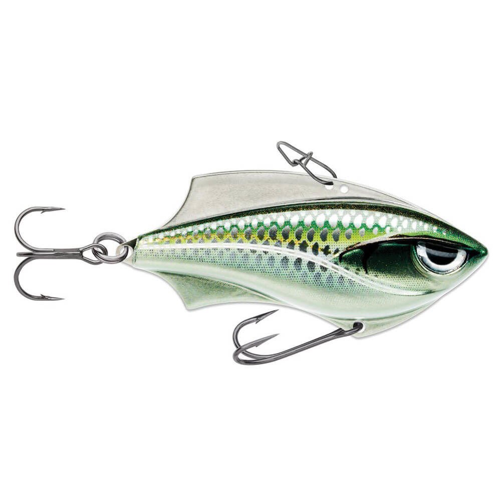 Rapala Rap-V Blade Sahte Balığı BLK - 60MM