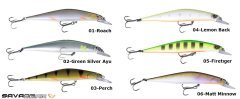 Savage gear Prey 8,9 cm 16,5 gr SS Sahte Balık 03-Perch