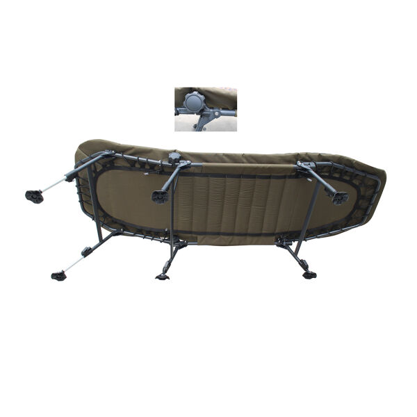 KUDOS KDSK-02 CAMO 6 AYAK, KAMPET 207*72*Y31-45CM