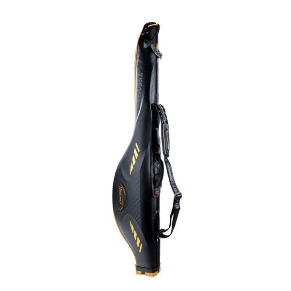 Banax 2922 Kamış Makine Taşıma Çantası BLACK - GOLD - 136CM X 26CM X 15CM