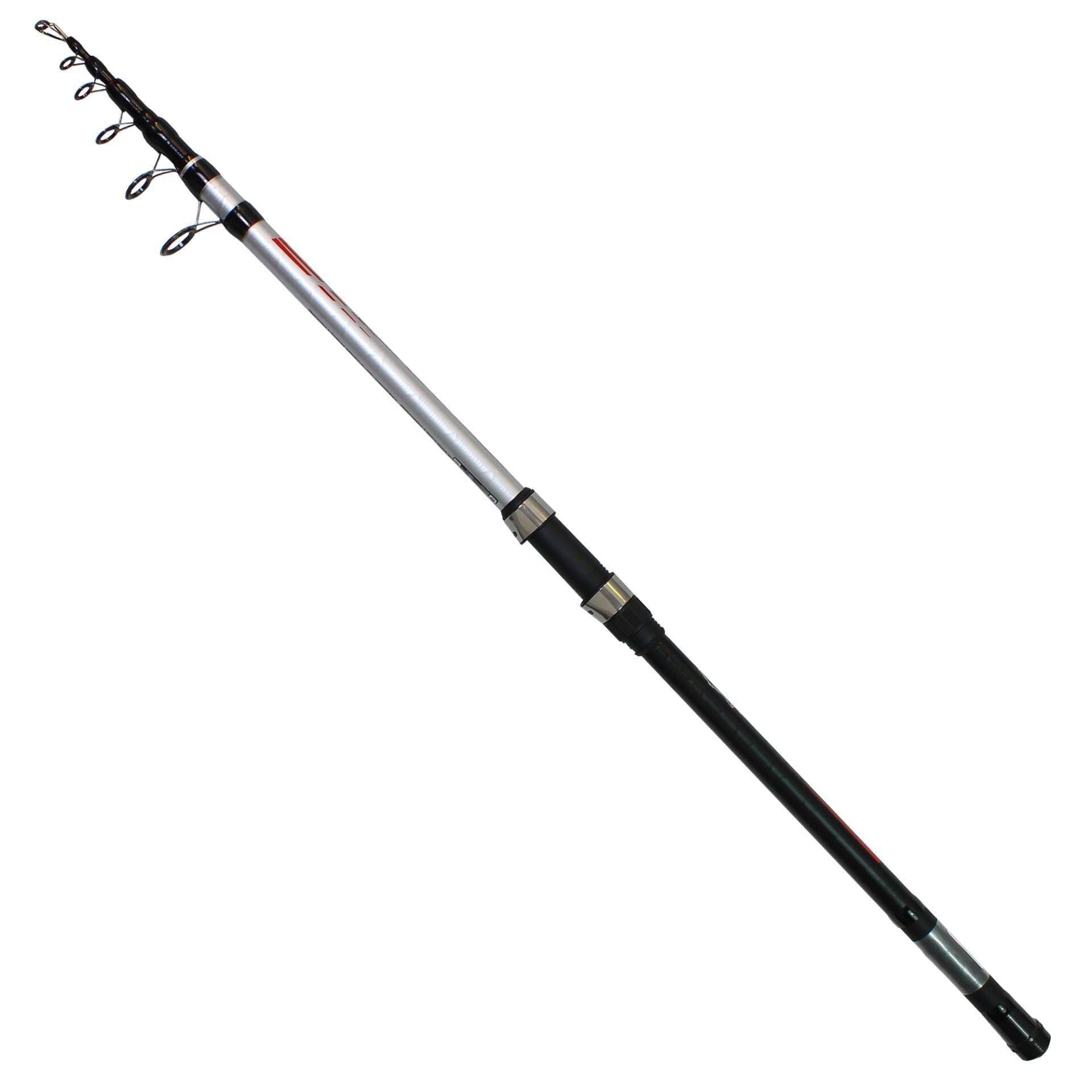 Captain 1668 Beach Flex Light Tele Surf Kamış 40-140gr Atar