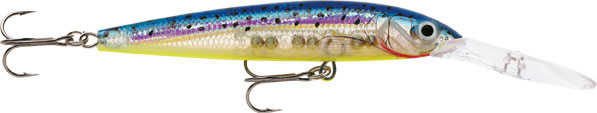 Rapala Down Deep Husky Jerk Sahte Balığı GBM - 100MM