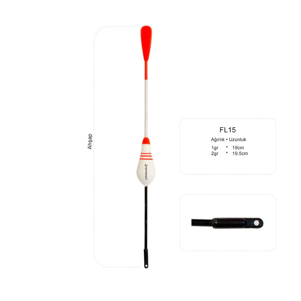 Remixon FL15 Şamandıra