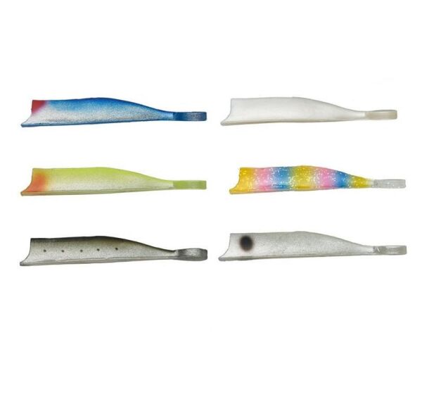 BlueBlue Ninjari Silikon Yem L 5P 09