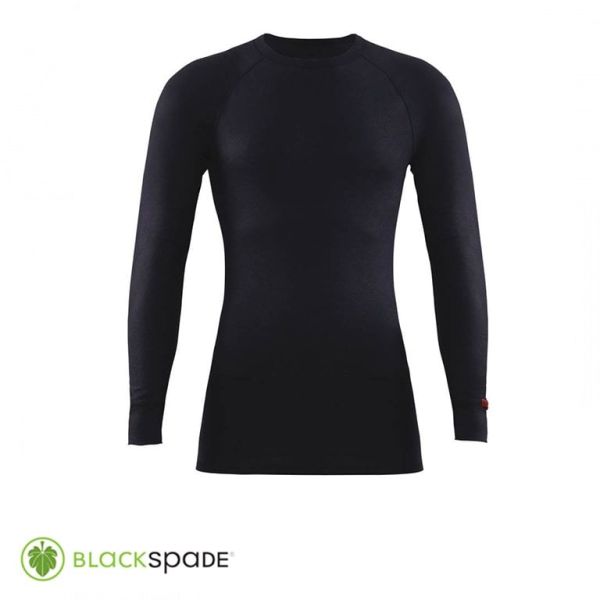 BLACKSPADE Termal Üst İçlik 2. Seviye Siyah - XXL