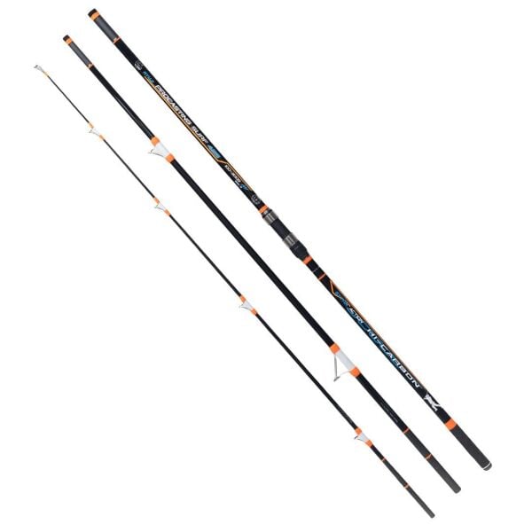 Ryuji Procasting Surf 450 cm 100-300g Atarlı Fuji Halkalı Parçalı Surf Olta Kamışı